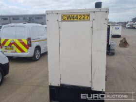 2018 Bruno GX181F Generators For Auction: Leeds, UK – 30th April, 1st, 2nd & 3rd May 25 full