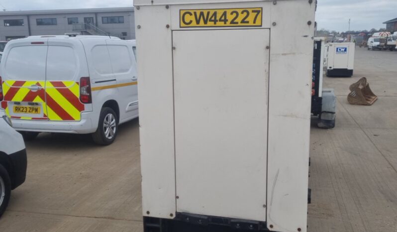 2018 Bruno GX181F Generators For Auction: Leeds, UK – 30th April, 1st, 2nd & 3rd May 25 full