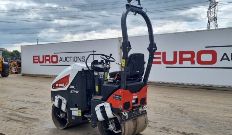 2023 Bobcat ATR12 Rollers For Auction: Leeds, UK – 30th April, 1st, 2nd & 3rd May 25 full