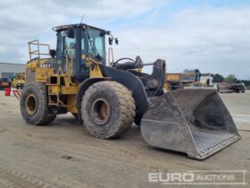 2018 Bell L2106E Wheeled Loaders For Auction: Leeds, UK – 30th April, 1st, 2nd & 3rd May 25 full