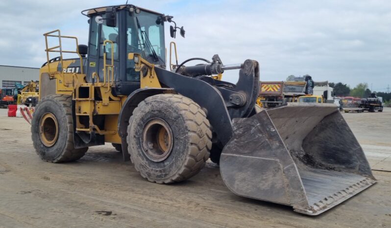 2018 Bell L2106E Wheeled Loaders For Auction: Leeds, UK – 30th April, 1st, 2nd & 3rd May 25 full