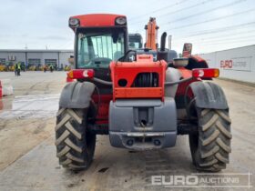 Manitou MT932 Telehandlers For Auction: Leeds, UK – 30th April, 1st, 2nd & 3rd May 25 full