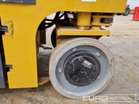 2022 XCMG XG0807ACW Manlifts For Auction: Leeds, UK – 30th April, 1st, 2nd & 3rd May 25 full