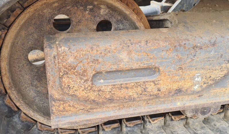 2018 Volvo ECR88D 6 Ton+ Excavators For Auction: Leeds, UK – 30th April, 1st, 2nd & 3rd May 25 full