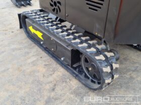 Unused 2024 JPC HT12 Micro Excavators For Auction: Leeds, UK – 30th April, 1st, 2nd & 3rd May 25 full