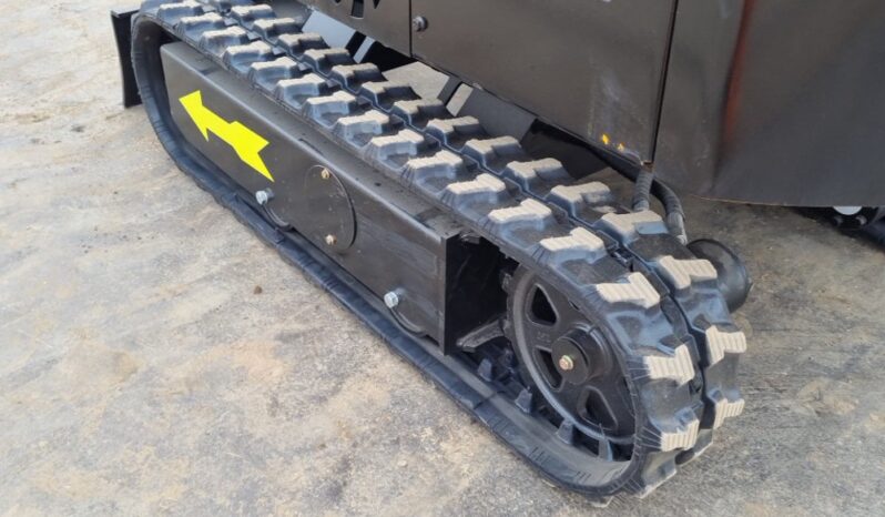 Unused 2024 JPC HT12 Micro Excavators For Auction: Leeds, UK – 30th April, 1st, 2nd & 3rd May 25 full