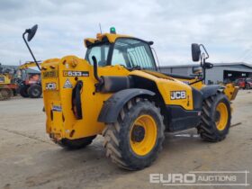 2019 JCB 533-105 Telehandlers For Auction: Leeds, UK – 30th April, 1st, 2nd & 3rd May 25 full