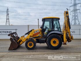 2014 JCB 3CX P21 ECO Backhoe Loaders For Auction: Leeds, UK – 30th April, 1st, 2nd & 3rd May 25 full