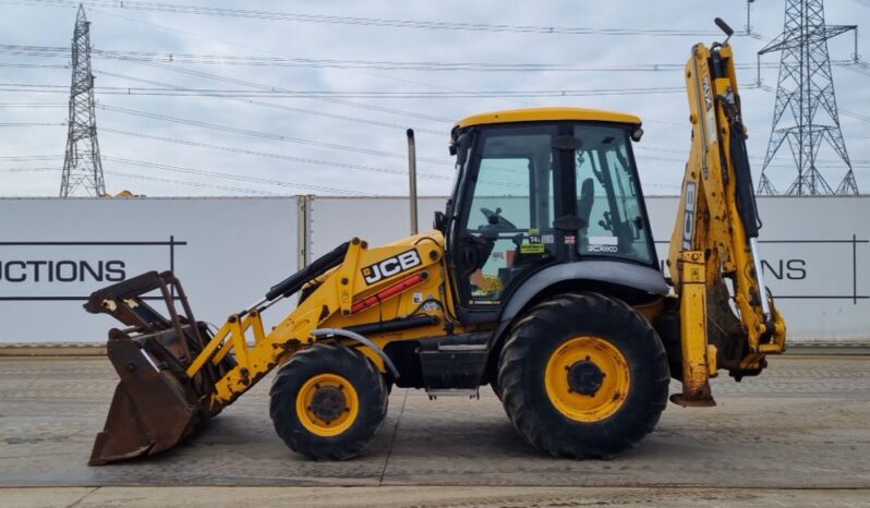2014 JCB 3CX P21 ECO Backhoe Loaders For Auction: Leeds, UK – 30th April, 1st, 2nd & 3rd May 25 full