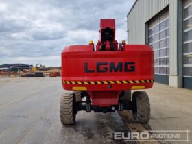 2023 LGMG T20JE-LI Manlifts For Auction: Leeds, UK – 30th April, 1st, 2nd & 3rd May 25 full