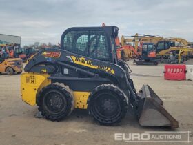 2019 New Holland L218 Skidsteer Loaders For Auction: Leeds, UK – 30th April, 1st, 2nd & 3rd May 25 full