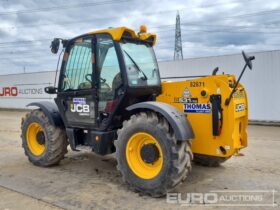 2019 JCB 531-70 Telehandlers For Auction: Leeds, UK – 30th April, 1st, 2nd & 3rd May 25 full