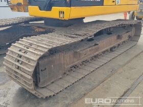 2019 JCB 220XL 20 Ton+ Excavators For Auction: Leeds, UK – 30th April, 1st, 2nd & 3rd May 25 full