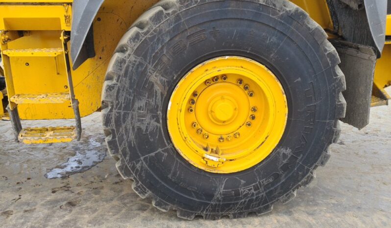 2015 Volvo L110H Wheeled Loaders For Auction: Leeds, UK – 30th April, 1st, 2nd & 3rd May 25 full