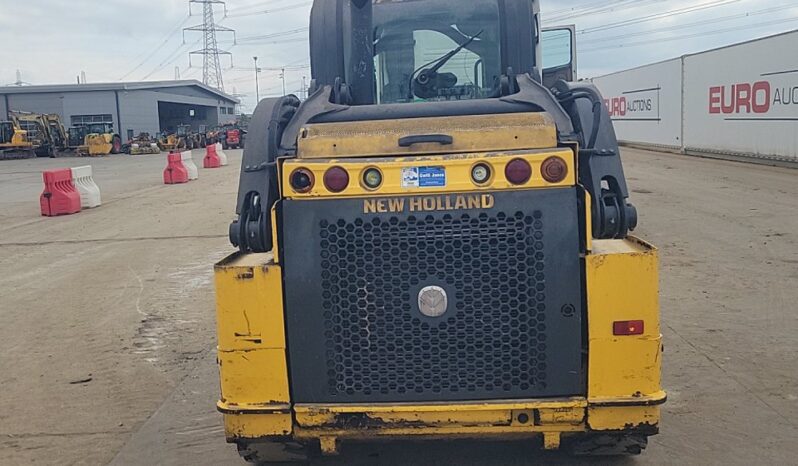 2019 New Holland L218 Skidsteer Loaders For Auction: Leeds, UK – 30th April, 1st, 2nd & 3rd May 25 full