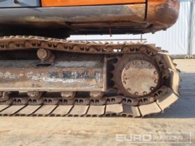 2012 Hitachi ZX130LCN-3 10 Ton+ Excavators For Auction: Leeds, UK – 30th April, 1st, 2nd & 3rd May 25 full