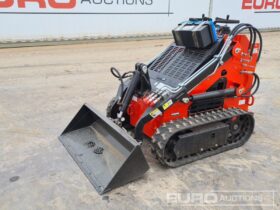 Unused 2025 LIHUA LRT23 Skidsteer Loaders For Auction: Leeds, UK – 30th April, 1st, 2nd & 3rd May 25