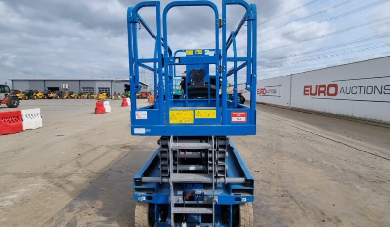 2019 Genie GS2646 Manlifts For Auction: Leeds, UK – 30th April, 1st, 2nd & 3rd May 25 full