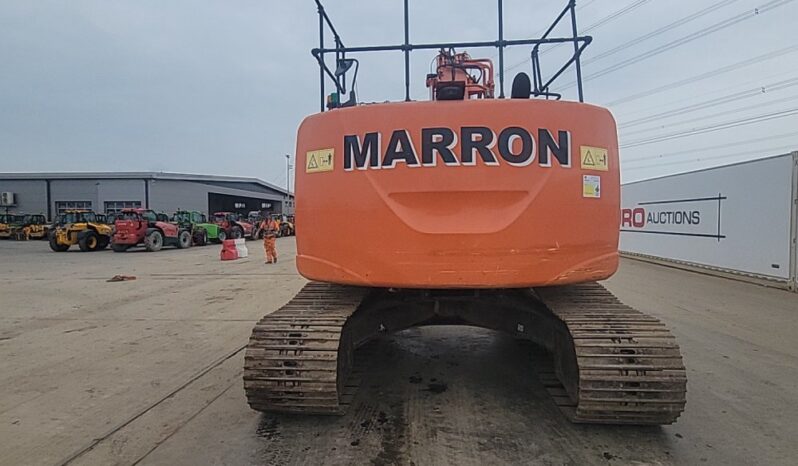 2015 Hitachi ZX225USRLC-5B 20 Ton+ Excavators For Auction: Leeds, UK – 30th April, 1st, 2nd & 3rd May 25 full