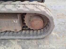 2020 Volvo ECR50D Mini Excavators For Auction: Leeds, UK – 30th April, 1st, 2nd & 3rd May 25 full