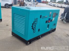 Unused 2024 Compal Power VG-R50 Generators For Auction: Leeds, UK – 30th April, 1st, 2nd & 3rd May 25 full