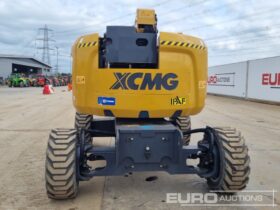 2023 XCMG XGA18E Manlifts For Auction: Leeds, UK – 30th April, 1st, 2nd & 3rd May 25 full