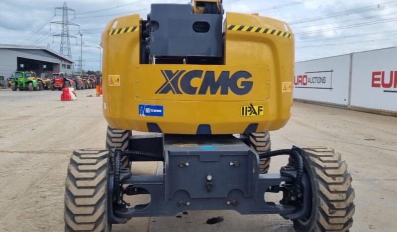 2023 XCMG XGA18E Manlifts For Auction: Leeds, UK – 30th April, 1st, 2nd & 3rd May 25 full