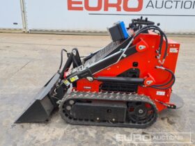 Unused 2025 LIHUA LRT23 Skidsteer Loaders For Auction: Leeds, UK – 30th April, 1st, 2nd & 3rd May 25 full