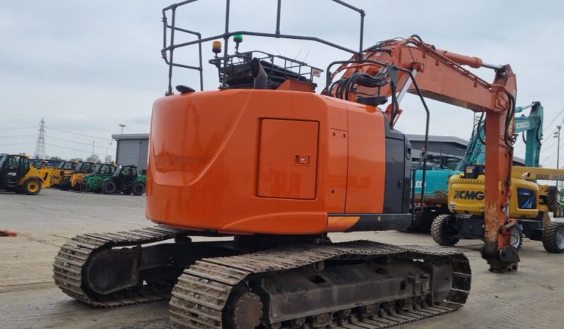 2019 Hitachi ZX225USLC-6 20 Ton+ Excavators For Auction: Leeds, UK – 30th April, 1st, 2nd & 3rd May 25 full