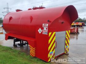Unused Fuel Proof Tank for Bell B30 Diesel/Adblue 20000L & 2000L Ad Blue, includes Hydraulic & 24V Dispensing System Articulated Dumptrucks For Auction: Leeds, UK – 30th April, 1st, 2nd & 3rd May 25 full