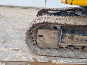 2022 JCB 220XL 20 Ton+ Excavators For Auction: Leeds, UK – 30th April, 1st, 2nd & 3rd May 25 full