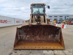 2015 JCB 437ZX Wheeled Loaders For Auction: Leeds, UK – 30th April, 1st, 2nd & 3rd May 25 full