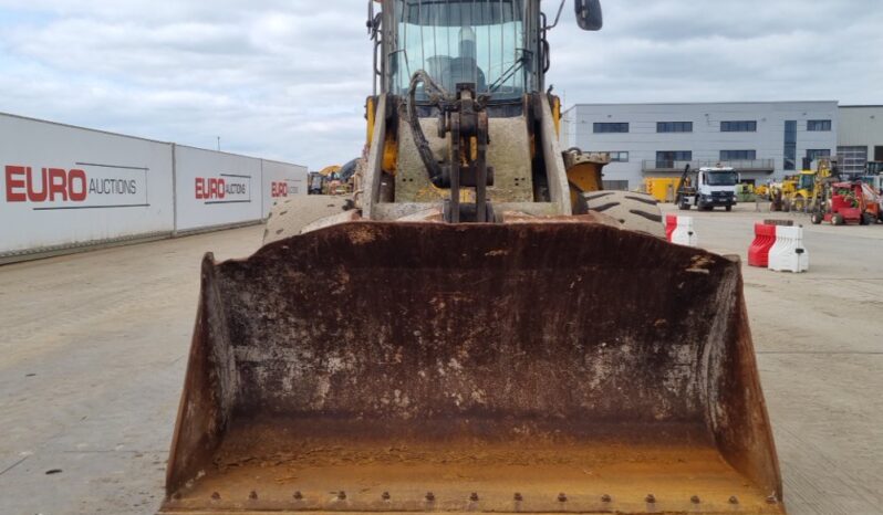 2015 JCB 437ZX Wheeled Loaders For Auction: Leeds, UK – 30th April, 1st, 2nd & 3rd May 25 full