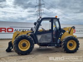 2012 CAT TH407 Telehandlers For Auction: Leeds, UK – 30th April, 1st, 2nd & 3rd May 25 full