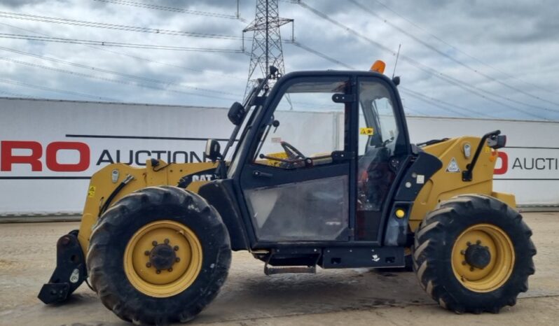 2012 CAT TH407 Telehandlers For Auction: Leeds, UK – 30th April, 1st, 2nd & 3rd May 25 full