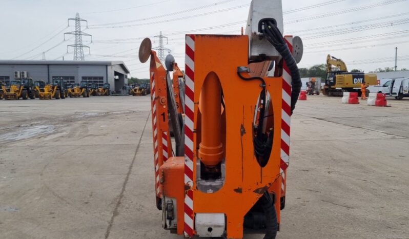 2012 Multitel SMX250K Manlifts For Auction: Leeds, UK – 30th April, 1st, 2nd & 3rd May 25 full