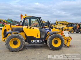 2019 JCB 531-70 Telehandlers For Auction: Leeds, UK – 30th April, 1st, 2nd & 3rd May 25 full