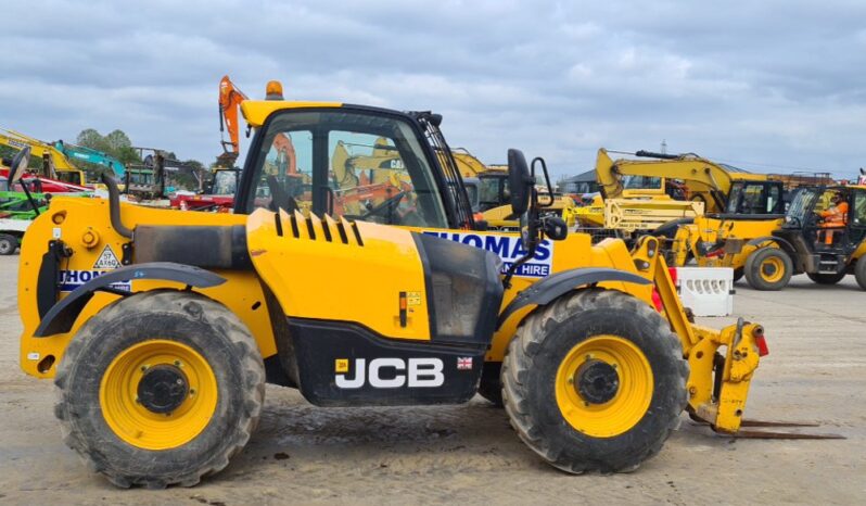 2019 JCB 531-70 Telehandlers For Auction: Leeds, UK – 30th April, 1st, 2nd & 3rd May 25 full