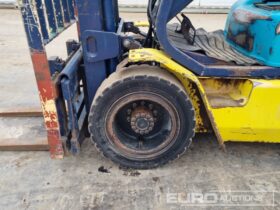 Komatsu FD30T Forklifts For Auction: Leeds, UK – 30th April, 1st, 2nd & 3rd May 25 full