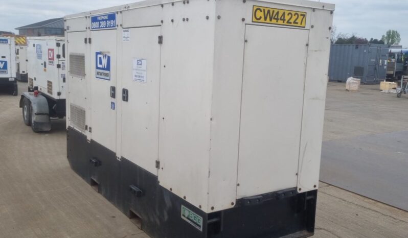 2018 Bruno GX181F Generators For Auction: Leeds, UK – 30th April, 1st, 2nd & 3rd May 25 full