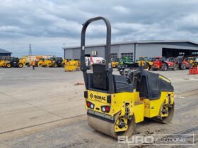 2016 Bomag BW80AD-5 Rollers For Auction: Leeds, UK – 30th April, 1st, 2nd & 3rd May 25 full