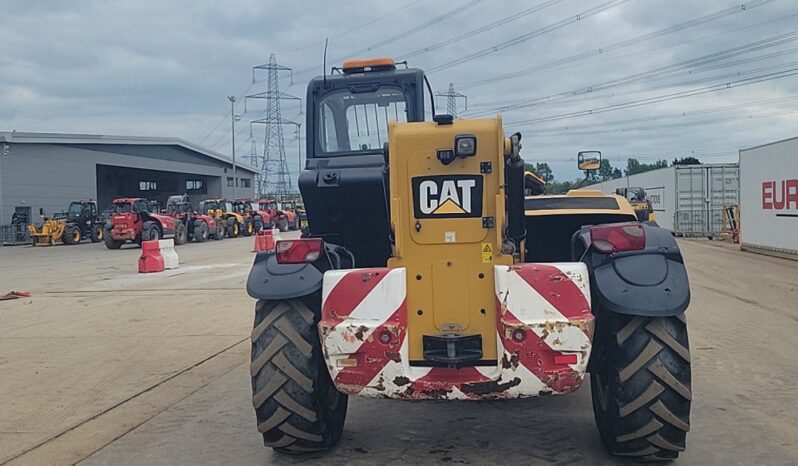 CAT TH414 Telehandlers For Auction: Leeds, UK – 30th April, 1st, 2nd & 3rd May 25 full