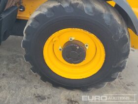 2018 JCB 540-140 Hi Viz Telehandlers For Auction: Leeds, UK – 30th April, 1st, 2nd & 3rd May 25 full
