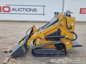 Unused 2025 LIHUA LRT23 Skidsteer Loaders For Auction: Leeds, UK – 30th April, 1st, 2nd & 3rd May 25 full