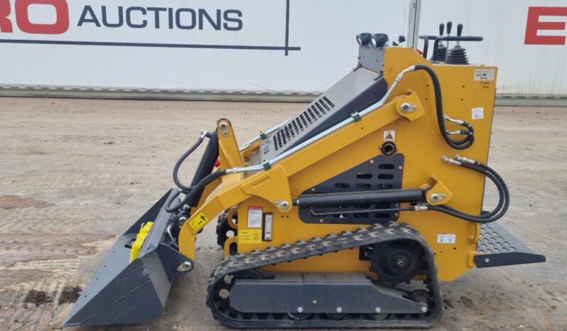 Unused 2025 LIHUA LRT23 Skidsteer Loaders For Auction: Leeds, UK – 30th April, 1st, 2nd & 3rd May 25 full