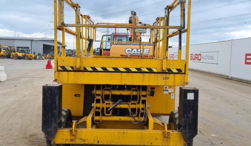 2014 Haulotte H12SDX Manlifts For Auction: Leeds, UK – 30th April, 1st, 2nd & 3rd May 25 full