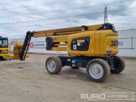 2023 XCMG XGA20E Manlifts For Auction: Leeds, UK – 30th April, 1st, 2nd & 3rd May 25 full