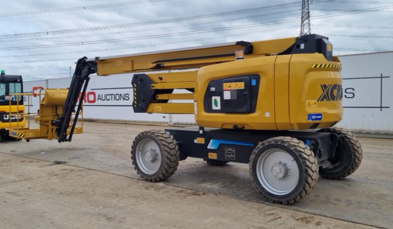 2023 XCMG XGA20E Manlifts For Auction: Leeds, UK – 30th April, 1st, 2nd & 3rd May 25 full