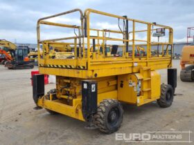 2014 Haulotte H12SDX Manlifts For Auction: Leeds, UK – 30th April, 1st, 2nd & 3rd May 25 full