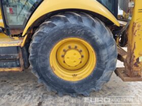2014 CAT 428F Backhoe Loaders For Auction: Leeds, UK – 30th April, 1st, 2nd & 3rd May 25 full